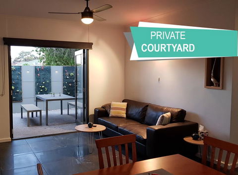 Two Bedroom Garden Apartment - Nelsons Bay Accommodation 0