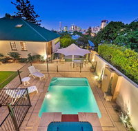 Ultimate Family Home - 3 Bedroom Lux Retreat with Private Pool Spa and Incredible Views - Accommodation Nelson Bay