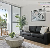 Ultra Modern Luxurious Apartment in Tranquil Sydney - Accommodation Nelson Bay