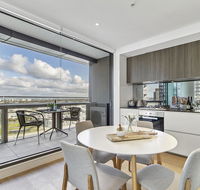 Ultra-Modern Luxury With Views At Kai Waterfront - Accommodation Nelson Bay