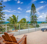 Unit 206 Plantation Rainbow Beach Incredible Views Top Floor Ocean Facing - Accommodation Nelson Bay