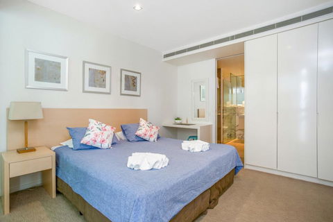 Unit 207 Plantation - Rainbow Beach, Ocean Facing - Plantation Resort Unit, Incredible Views, Top Floor - Accommodation Nelson Bay 1