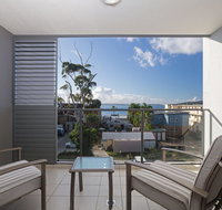 Unit 301 'The Shoal' 6-8 Bullecourt Street - Air con walking to local shops  beach - Accommodation Nelson Bay
