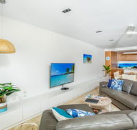 Unit 6 Plantation - Rainbow Beach Plantation Resort Ground Floor Aircon Pool Spa - Accommodation Nelson Bay