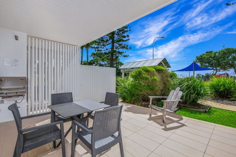 Unit 7 Plantation Resort - Rainbow Beach, Air Conditioned, Pool And Outdoor Spa, Plantation Resort - Accommodation Nelson Bay 0