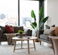 Urban Rest - Eastend - Nelsons Bay Accommodation