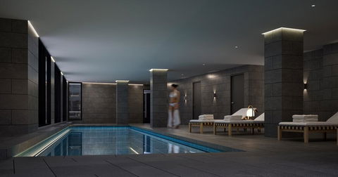 Vibe Hotel Hobart - Accommodation Nelson Bay 1