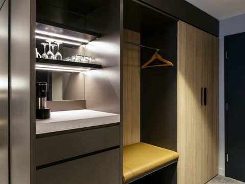 Vibe Hotel Hobart - Accommodation Nelson Bay 2