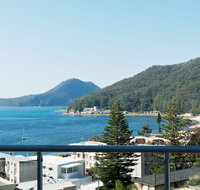 Views Views  More Views Sub-Penthouse in Shoal Bay - Accommodation Nelson Bay