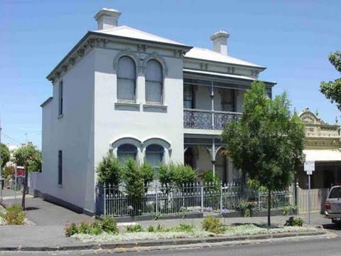 VIGNACOURT MANSION RICHMOND HILL - Accommodation Nelson Bay 0