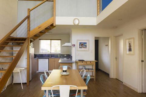 Villa 5 Whitesands - Accommodation Nelson Bay 1