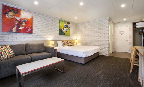 Villa Noosa Hotel - Accommodation Nelson Bay 3
