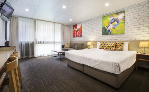 Villa Noosa Hotel - Accommodation Nelson Bay 1
