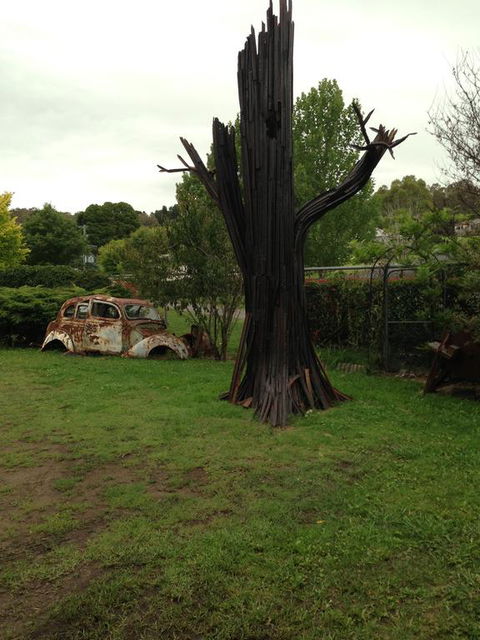 Walcha Royal Cafe & Accommodation - Accommodation Nelson Bay 1