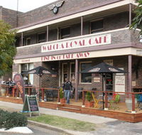 Walcha Royal Cafe  Accommodation - Accommodation Nelson Bay