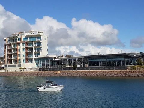 Wallaroo Marina Sea Vu Apartment - Accommodation Nelson Bay 1