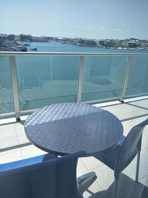Wallaroo Marina Sea Vu Apartment - Accommodation Nelson Bay 3