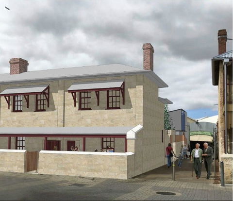 Warders Hotel Fremantle Markets - Nelsons Bay Accommodation 0