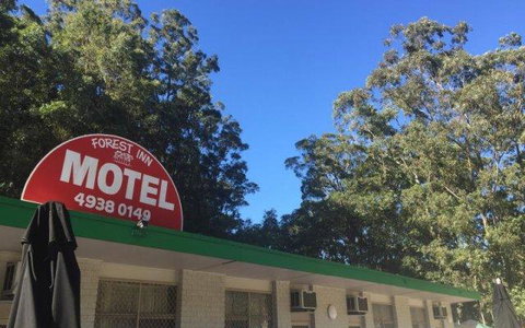 Watagan Forest Motel - Caltex Brunkerville - Accommodation Nelson Bay 0