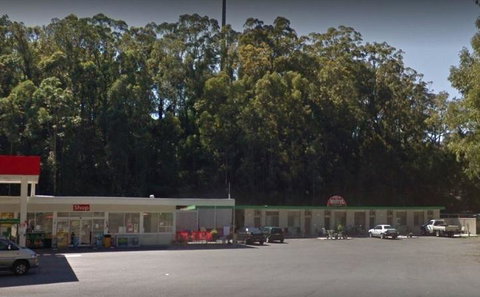 Watagan Forest Motel - Caltex Brunkerville - Accommodation Nelson Bay 1