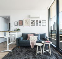 Waterfront apt on Mel Collins Street3 - Accommodation Nelson Bay