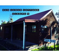 Red ceder cottage - Great ocean road - Port Campbell - Accommodation Nelson Bay