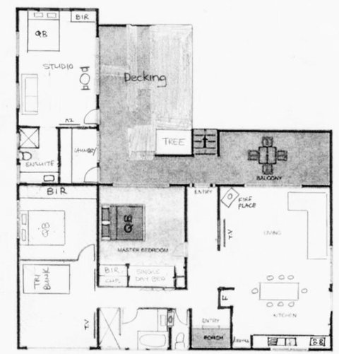 Casa Dromana - Accommodation Nelson Bay 2