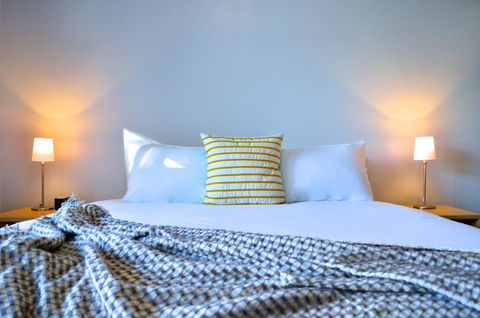 Mansfield Apartments - Accommodation Nelson Bay 0