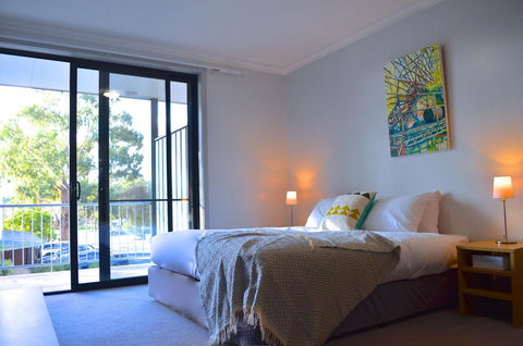 Mansfield Apartments - Accommodation Nelson Bay 6