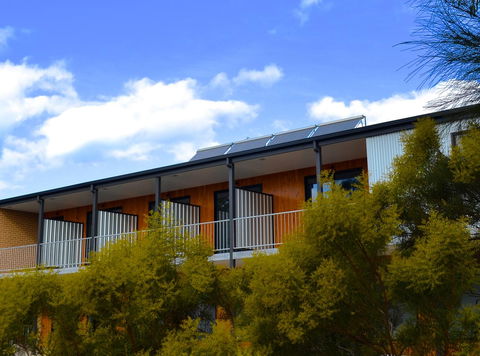 Mansfield Apartments - Accommodation Nelson Bay 2