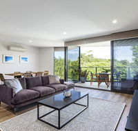 Blairgowrie Apartment 2 - on the beach - Accommodation Nelson Bay