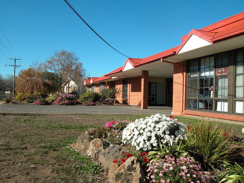 Ambassador Motor Inn - Accommodation Nelson Bay 36