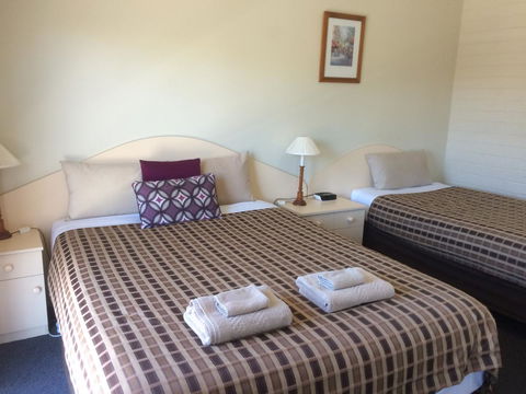 Ambassador Motor Inn - Accommodation Nelson Bay 13