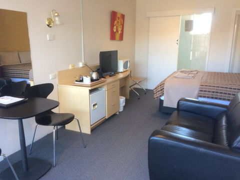 Ambassador Motor Inn - Accommodation Nelson Bay 20