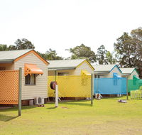 Rainbow Beach Holiday Park - Accommodation Nelson Bay