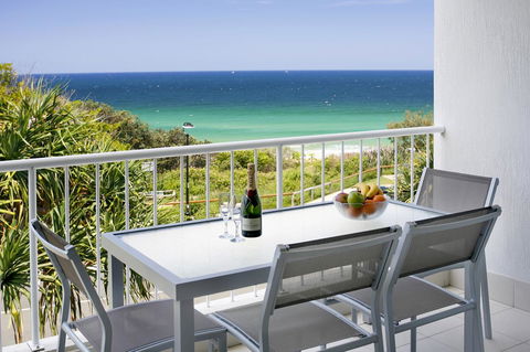 La Mer Sunshine Beachfront - Accommodation Nelson Bay 28