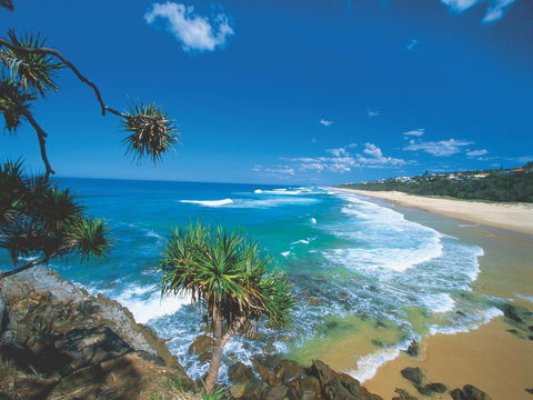 La Mer Sunshine Beachfront - Accommodation Nelson Bay 24