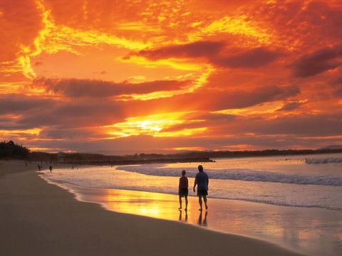 La Mer Sunshine Beachfront - Accommodation Nelson Bay 12