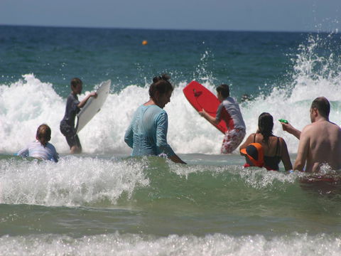 La Mer Sunshine Beachfront - Accommodation Nelson Bay 20