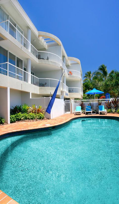 La Mer Sunshine Beachfront - Accommodation Nelson Bay 2