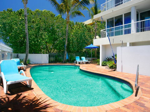 La Mer Sunshine Beachfront - Accommodation Nelson Bay 21