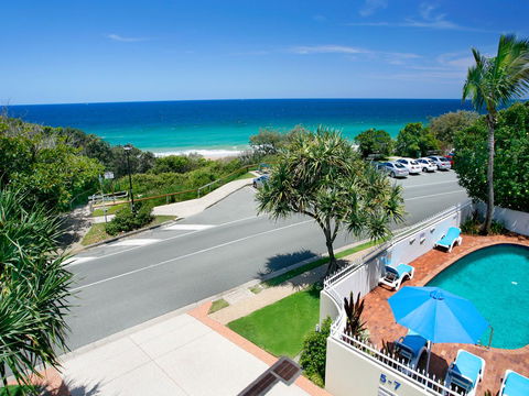 La Mer Sunshine Beachfront - Accommodation Nelson Bay 0