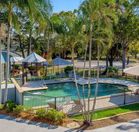 Rainbow Getaway Holiday Apartments - Accommodation Nelson Bay