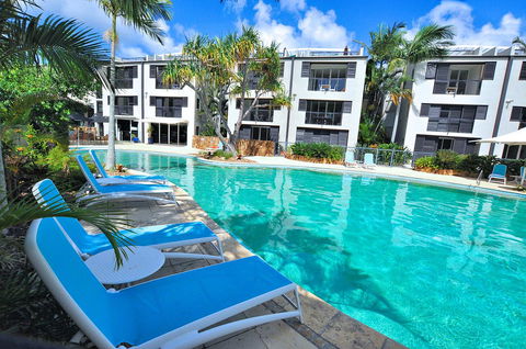 Noosa Blue Resort - Accommodation Nelson Bay 9