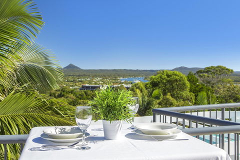 Noosa Blue Resort - Accommodation Nelson Bay 5