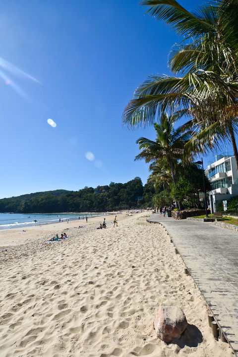 Noosa Blue Resort - Accommodation Nelson Bay 20