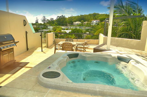 Noosa Blue Resort - Accommodation Nelson Bay 32