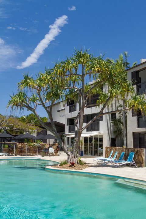Noosa Blue Resort - Accommodation Nelson Bay 30