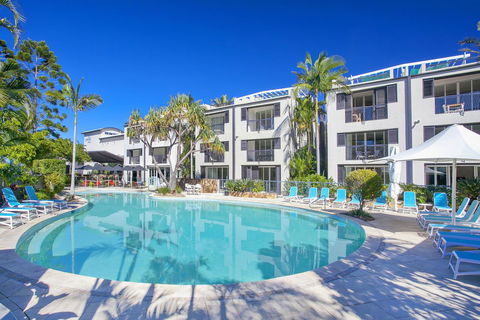 Noosa Blue Resort - Accommodation Nelson Bay 25