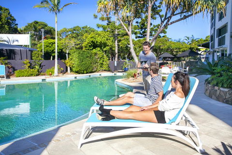Noosa Blue Resort - Accommodation Nelson Bay 23